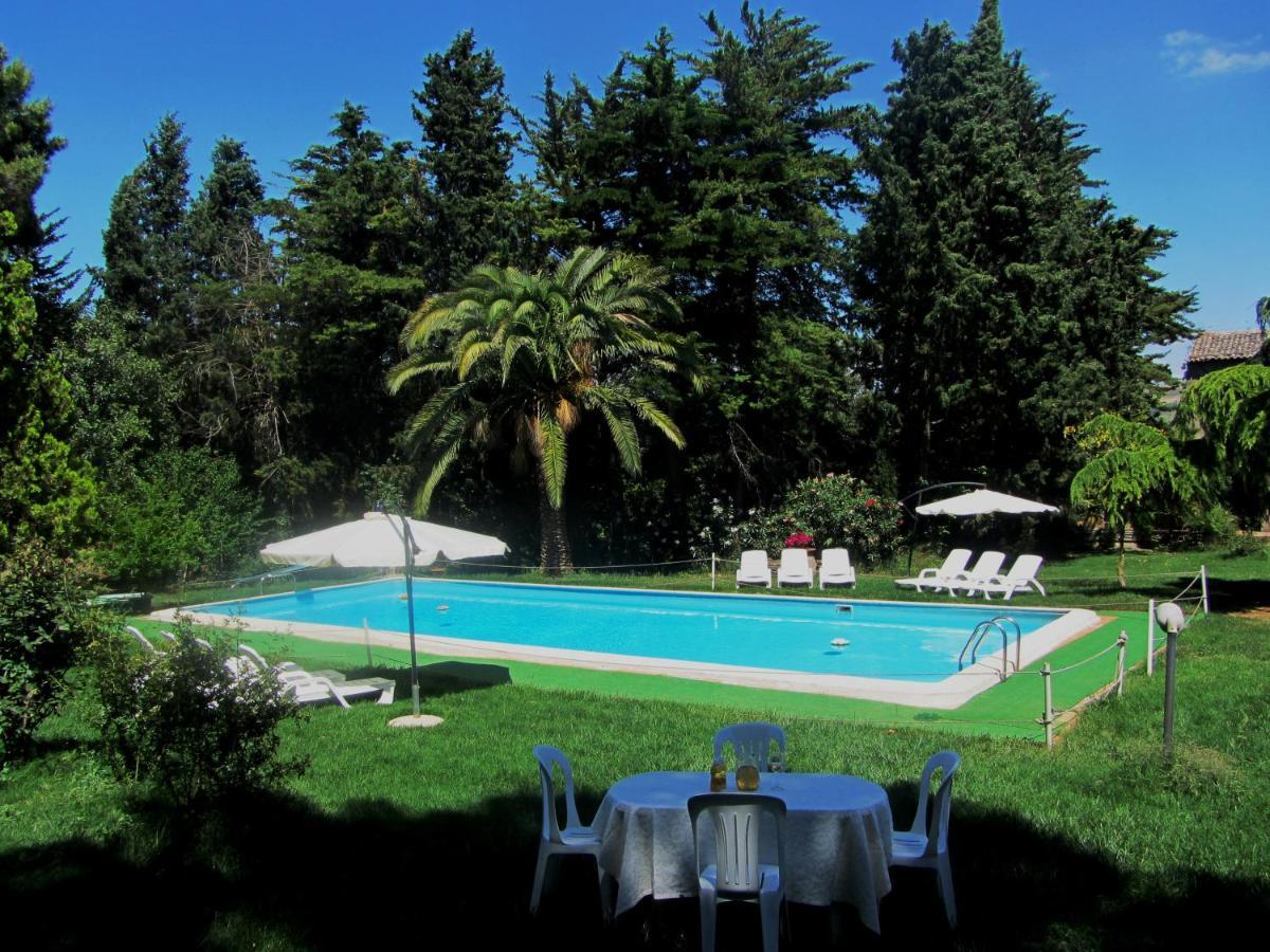 Agriturismo Feudo Tudia Landro 외부 사진