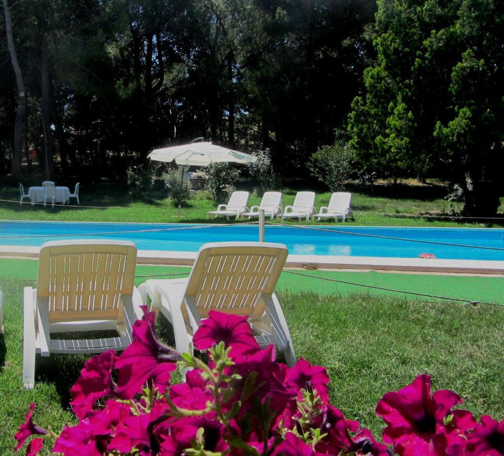Agriturismo Feudo Tudia Landro 외부 사진