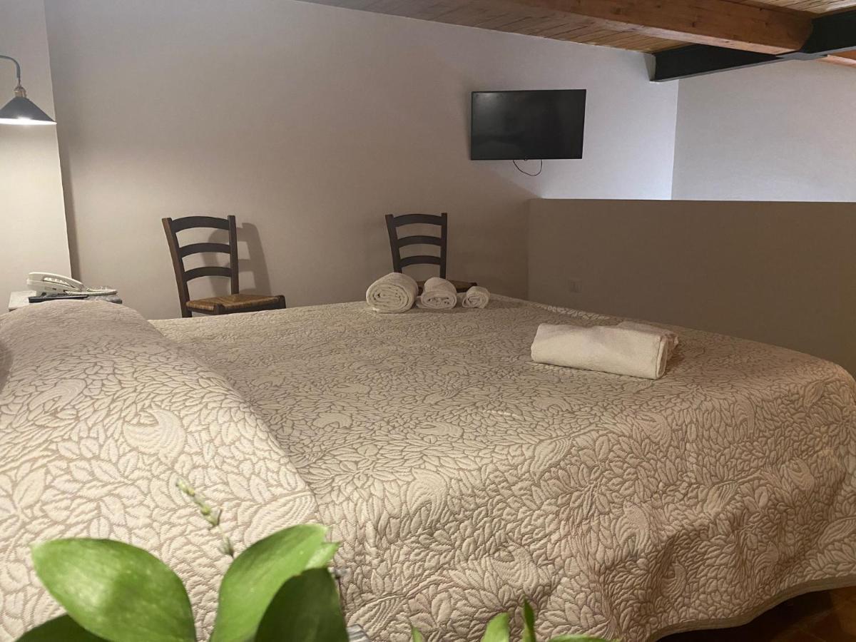 Agriturismo Feudo Tudia Landro 외부 사진