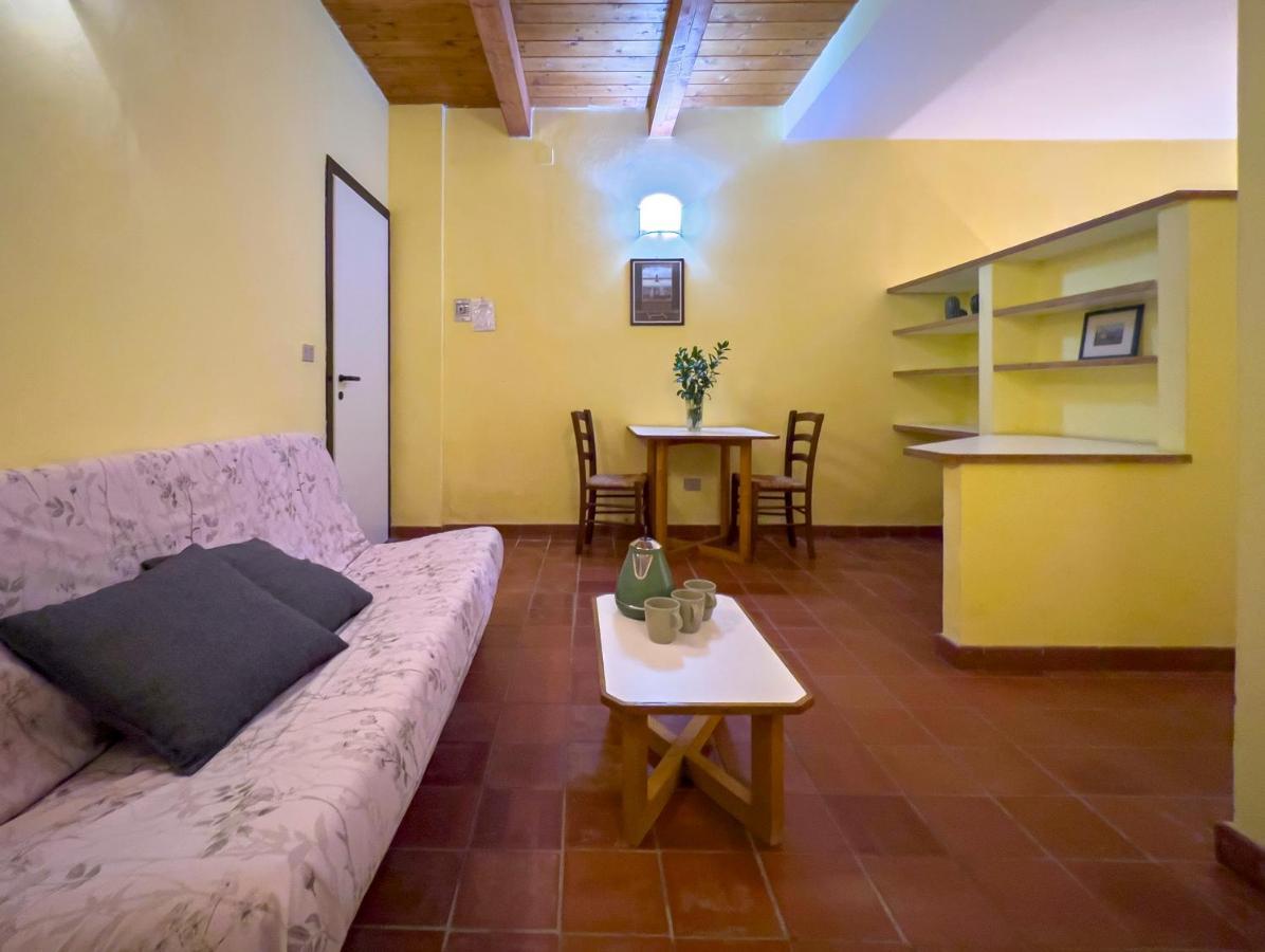 Agriturismo Feudo Tudia Landro 외부 사진