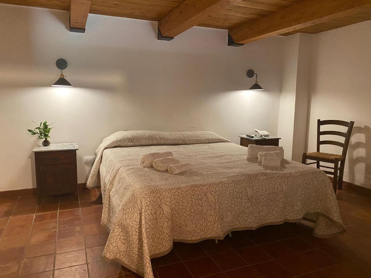 Agriturismo Feudo Tudia Landro 외부 사진