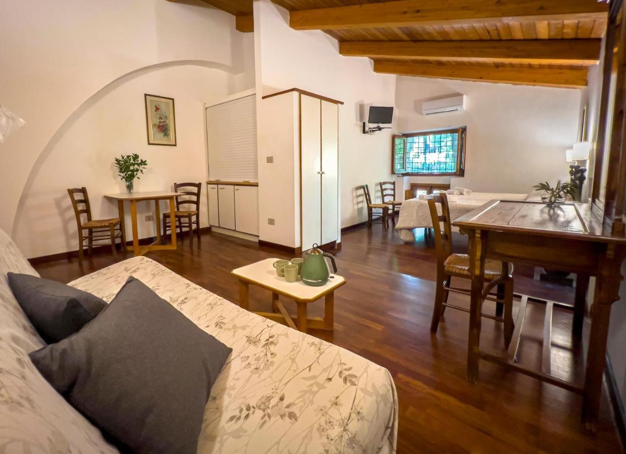 Agriturismo Feudo Tudia Landro 외부 사진