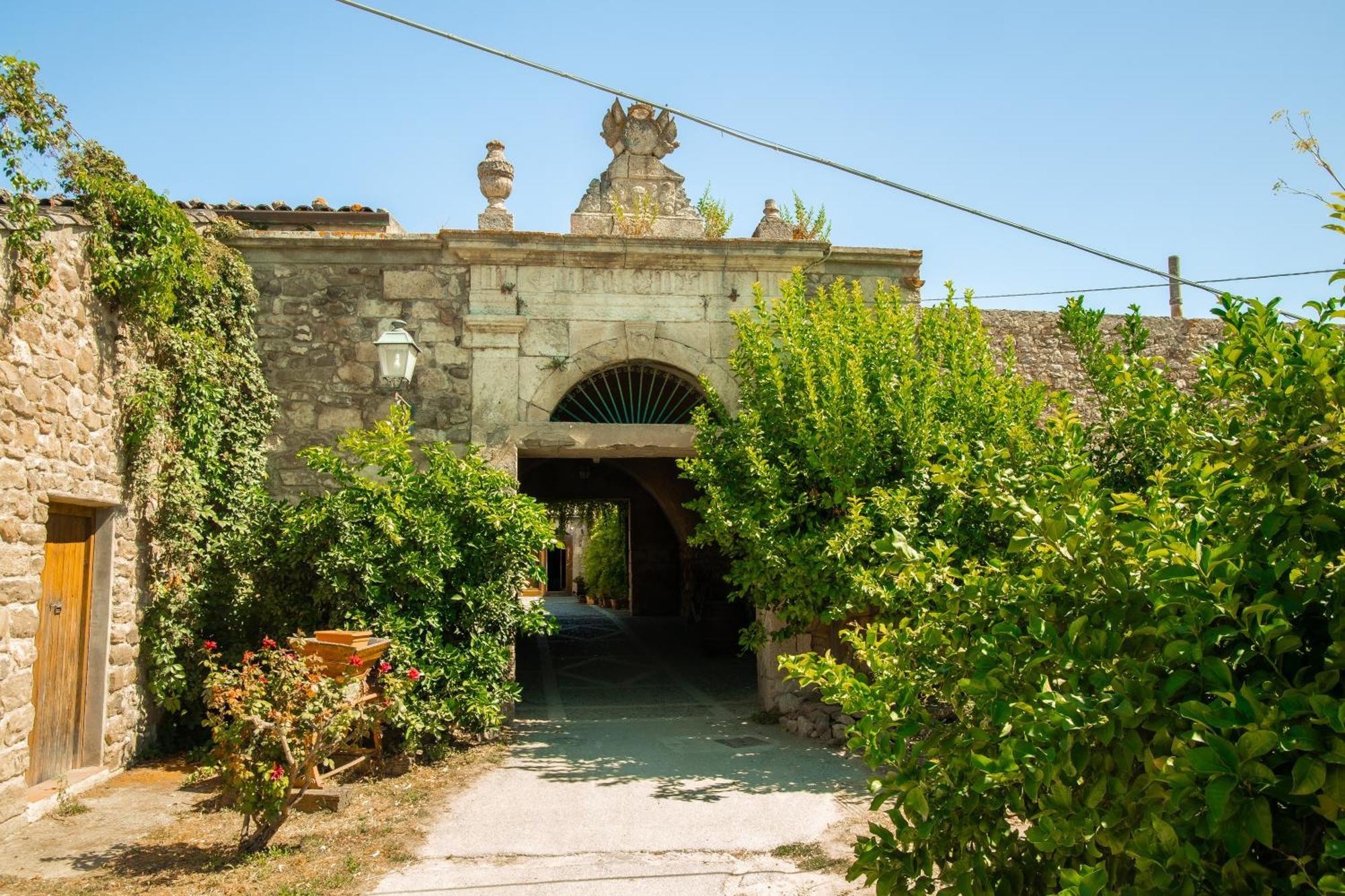 Agriturismo Feudo Tudia Landro 외부 사진