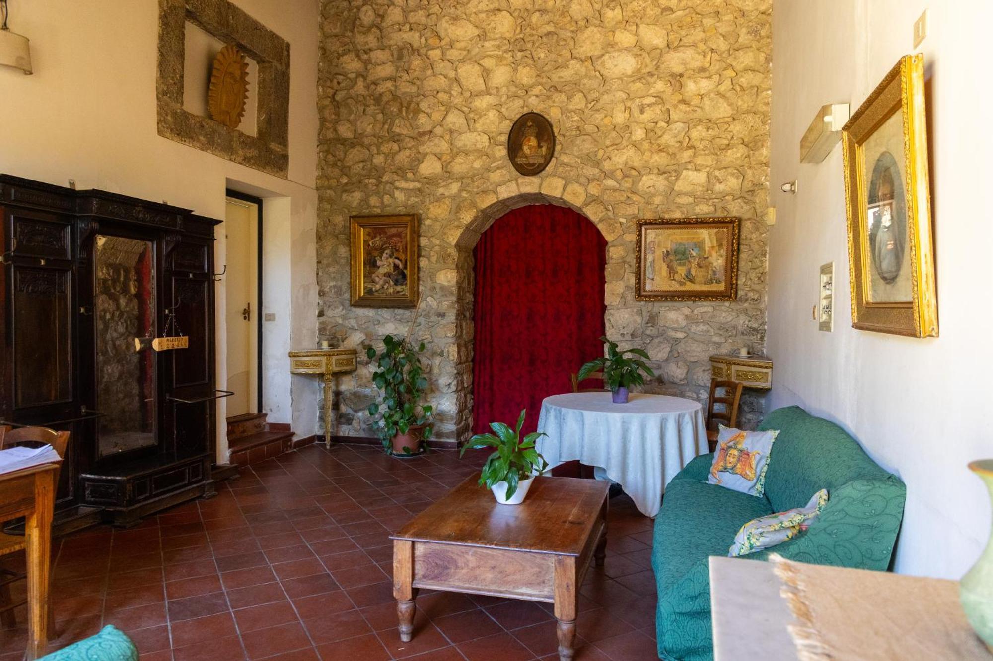 Agriturismo Feudo Tudia Landro 외부 사진