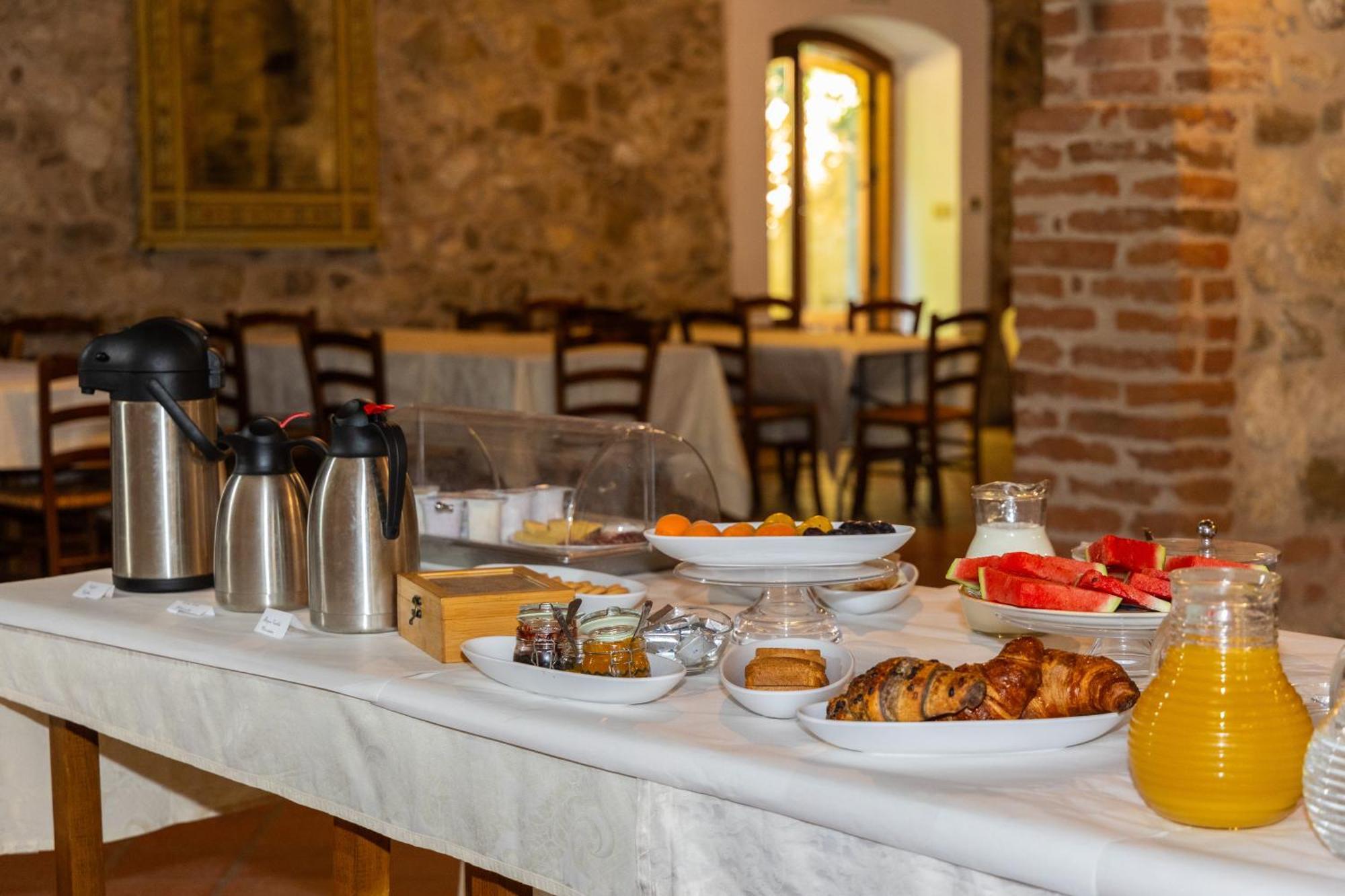 Agriturismo Feudo Tudia Landro 외부 사진