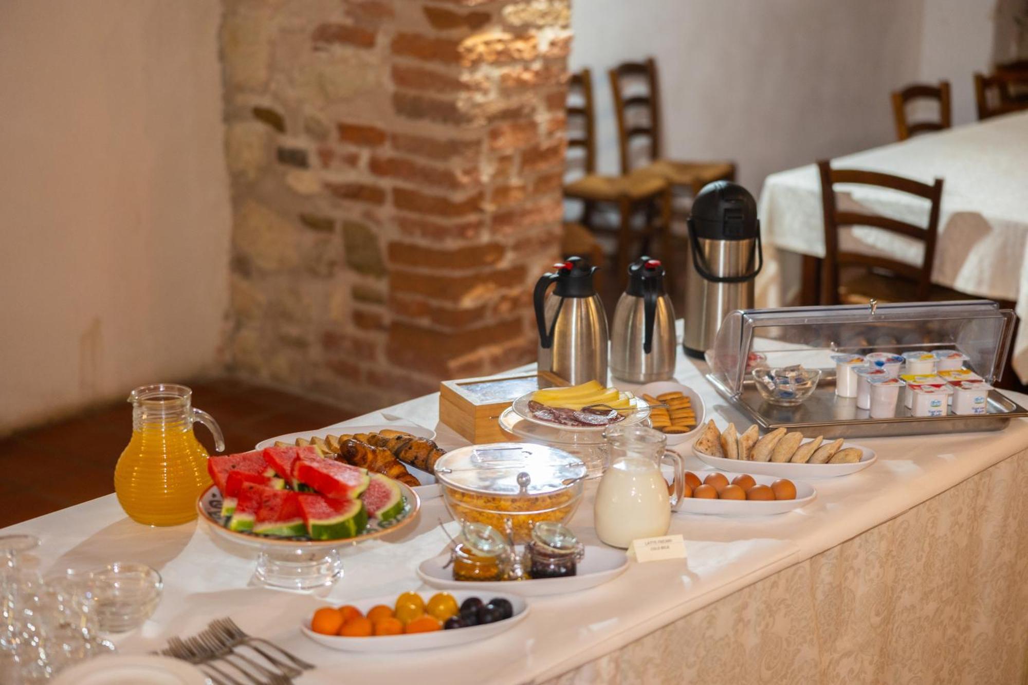 Agriturismo Feudo Tudia Landro 외부 사진