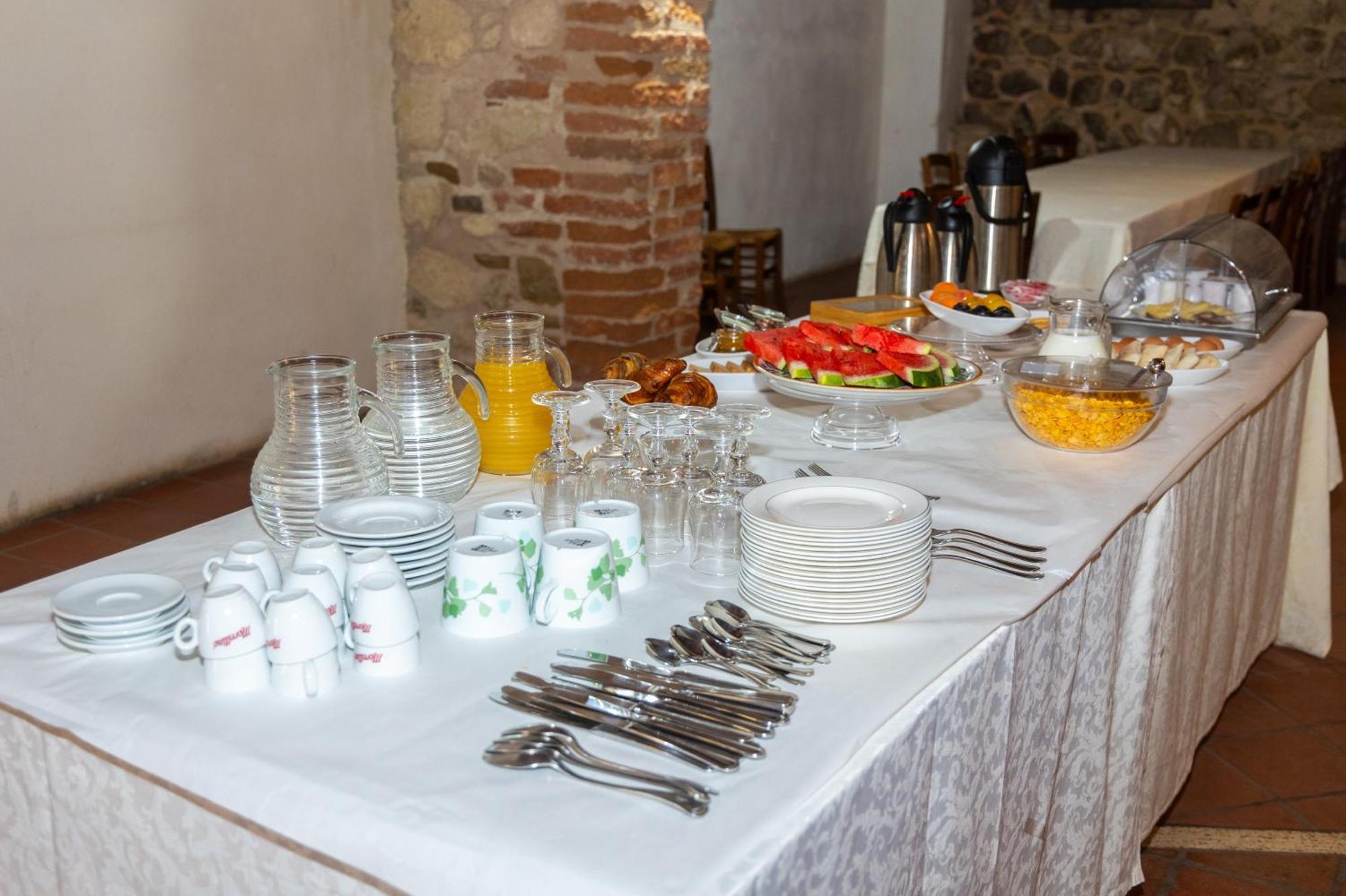 Agriturismo Feudo Tudia Landro 외부 사진