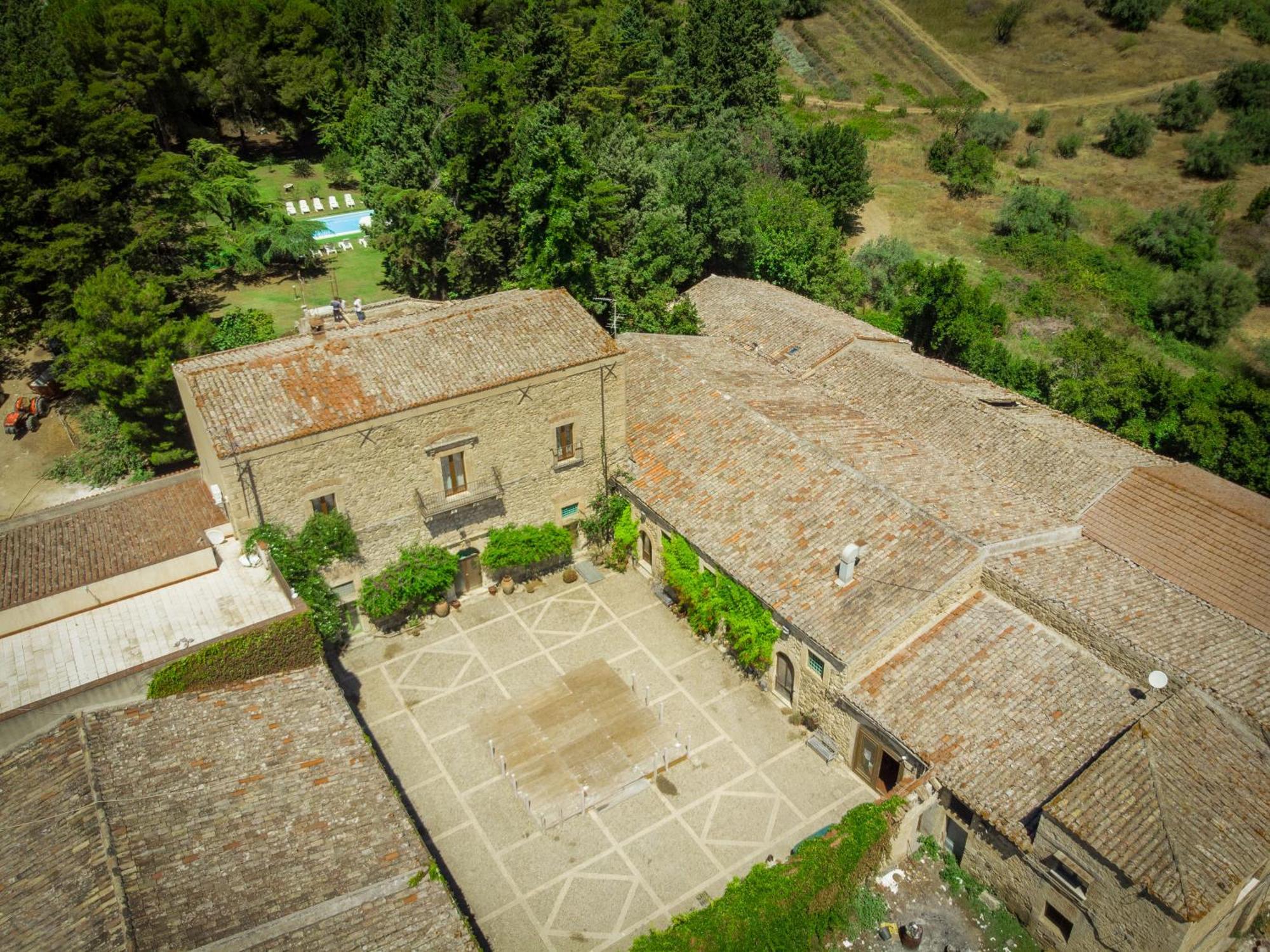 Agriturismo Feudo Tudia Landro 외부 사진