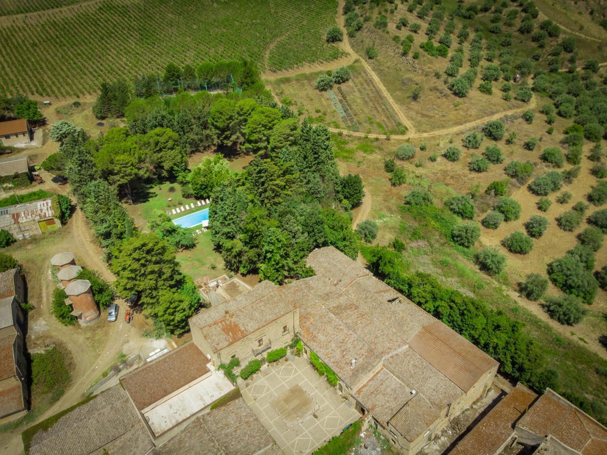 Agriturismo Feudo Tudia Landro 외부 사진