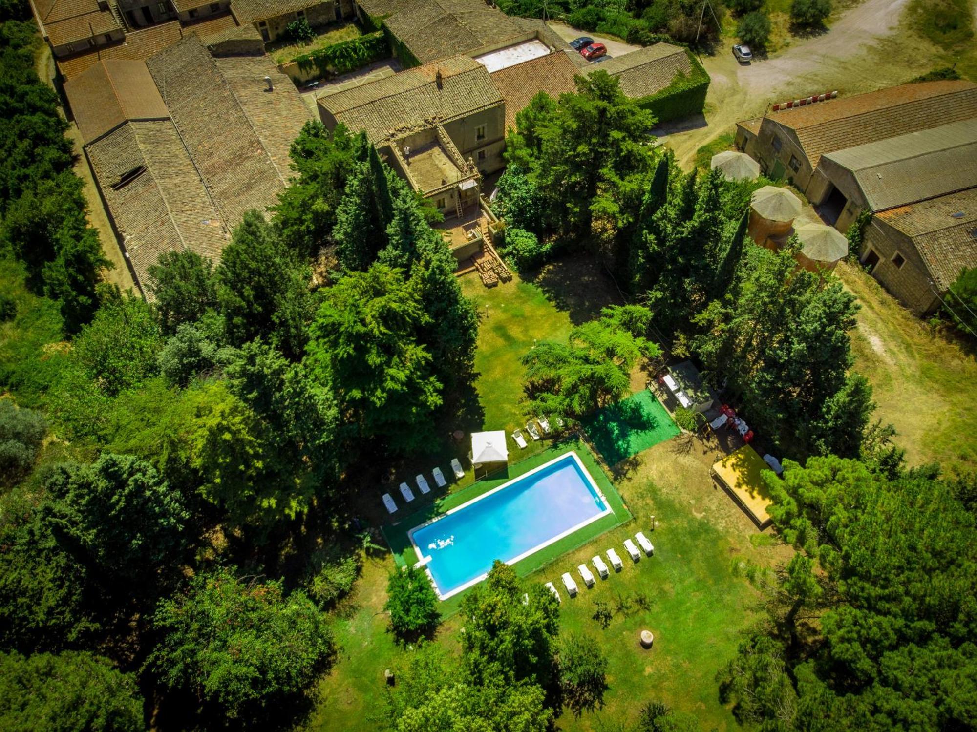 Agriturismo Feudo Tudia Landro 외부 사진