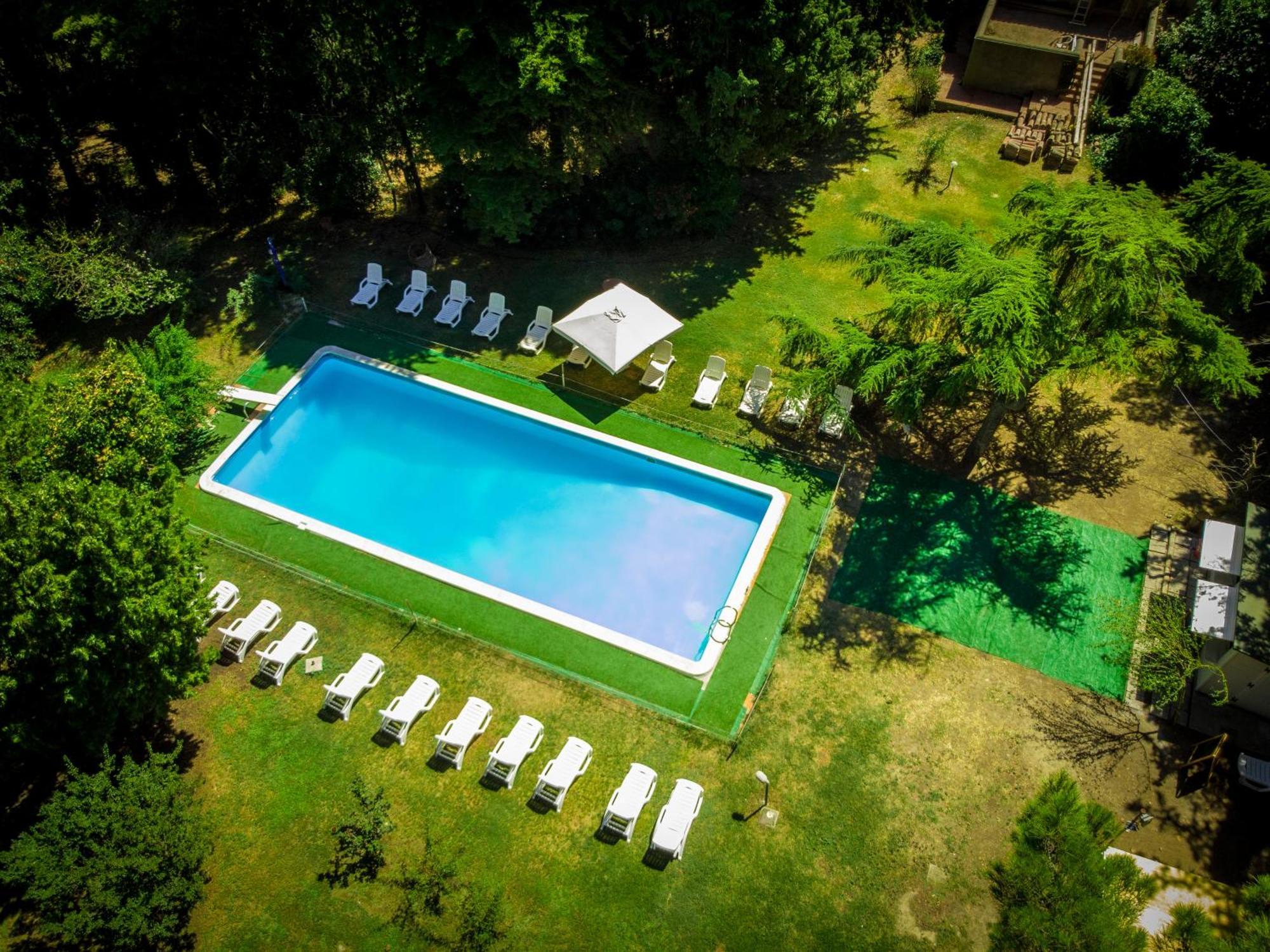 Agriturismo Feudo Tudia Landro 외부 사진