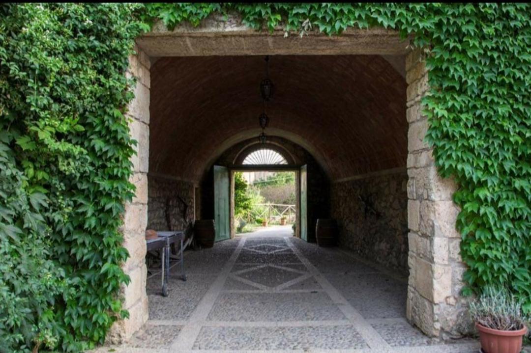 Agriturismo Feudo Tudia Landro 외부 사진