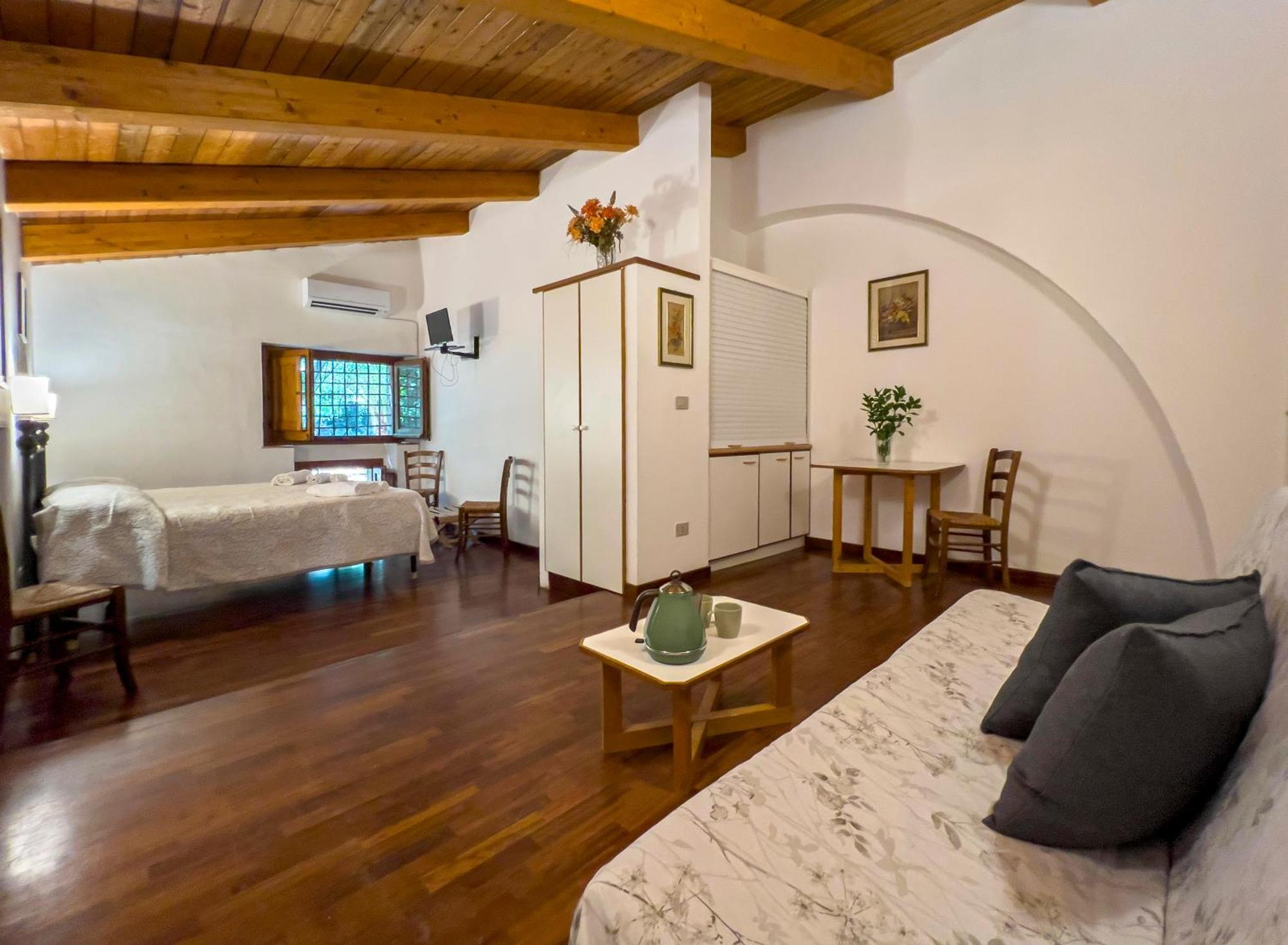 Agriturismo Feudo Tudia Landro 외부 사진