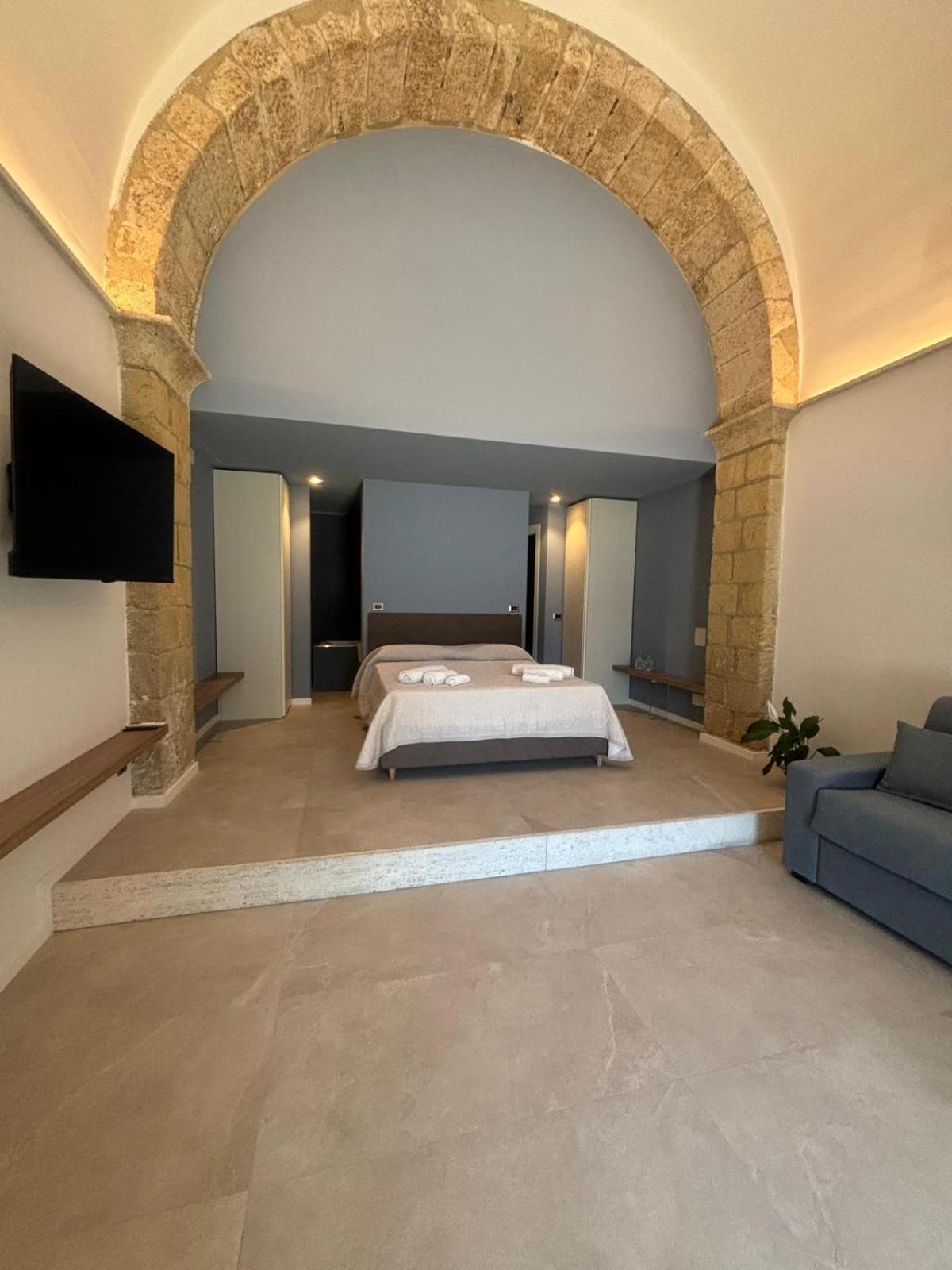 Agriturismo Feudo Tudia Landro 외부 사진