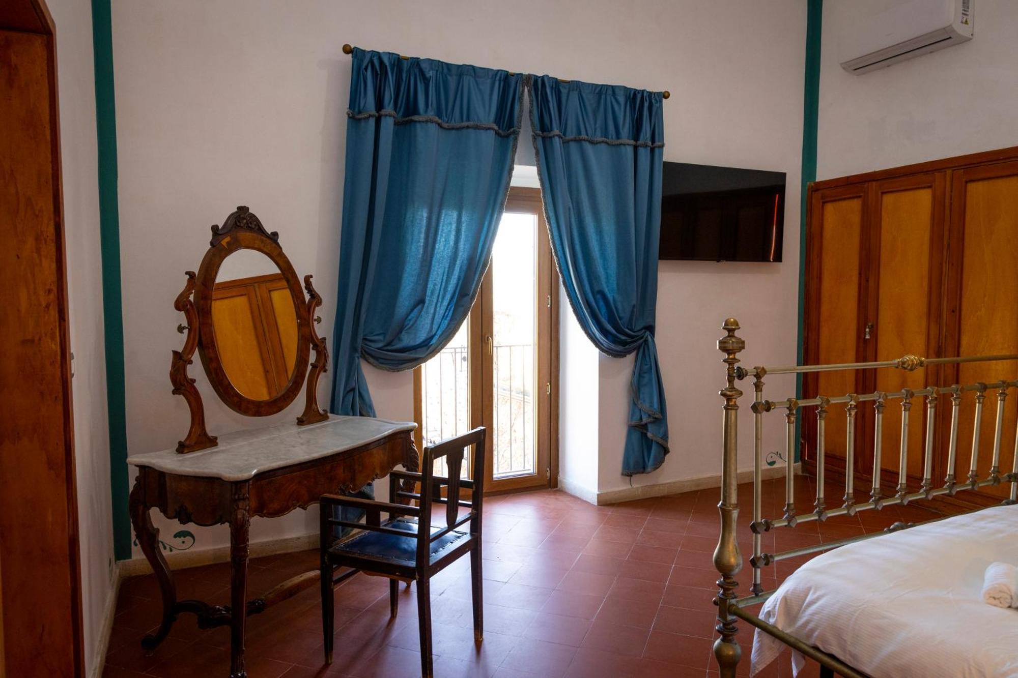 Agriturismo Feudo Tudia Landro 외부 사진