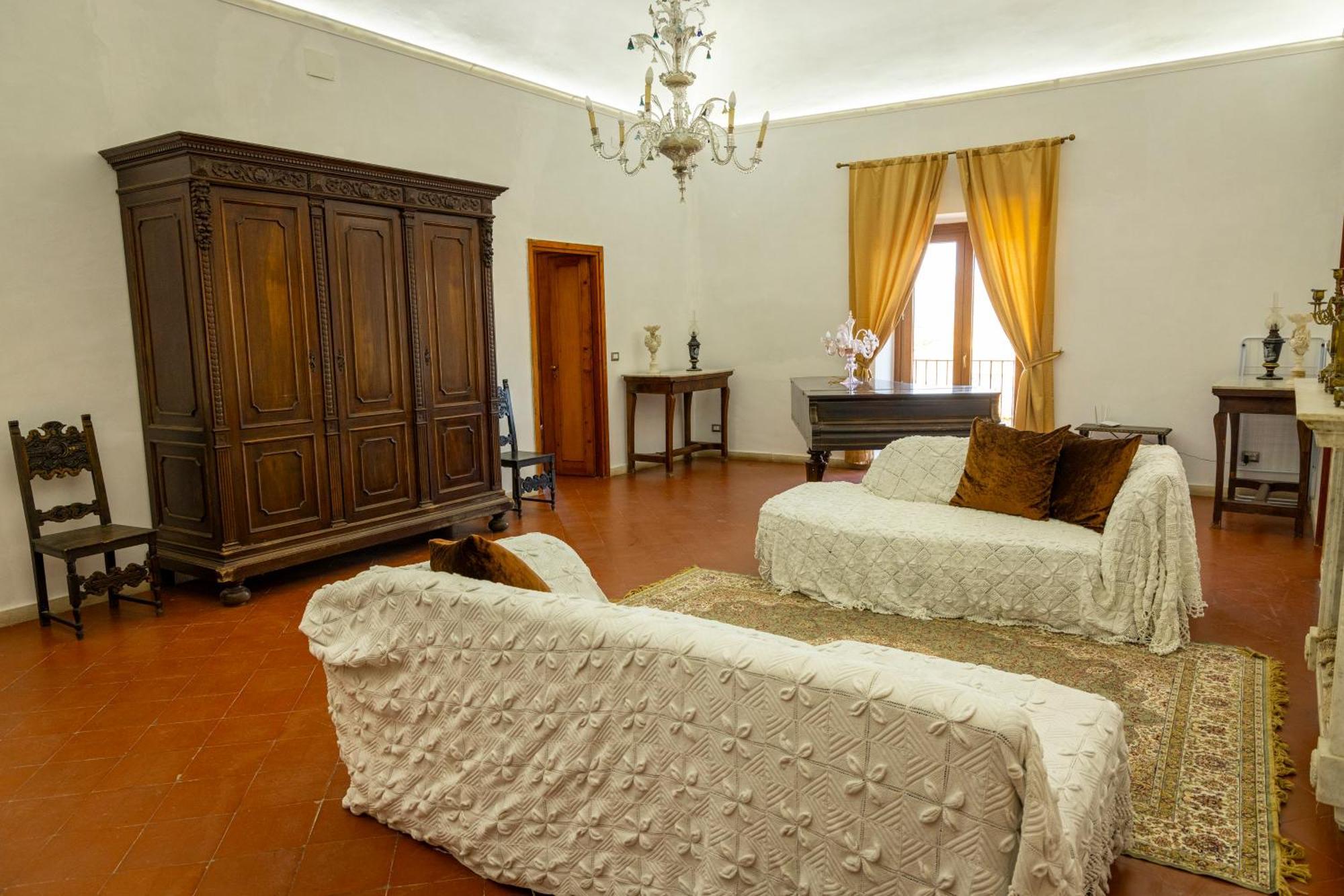 Agriturismo Feudo Tudia Landro 외부 사진