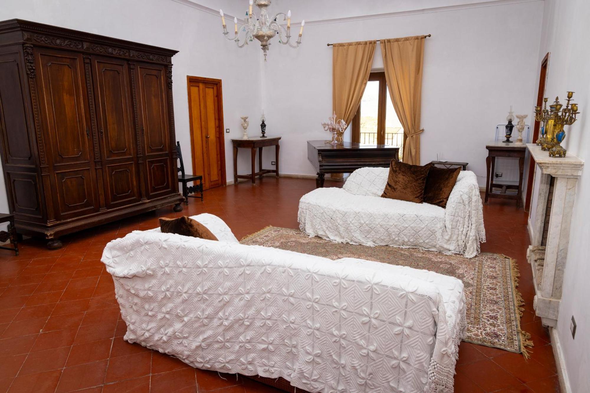Agriturismo Feudo Tudia Landro 외부 사진